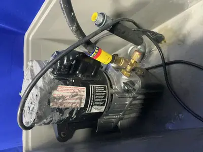 Used JB INDUSTRIES DV285N Pumps Ohio US | HGR 24 #1279253