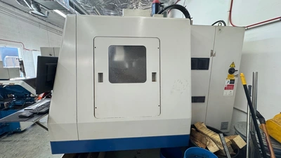 2000 DAEWOO MYNX 500 Vertical Machining Centers (Equipt) | SNL Machine Trader LLC (4)