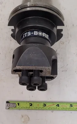 ISCAR ETM BHR MB50-63X80 Tooling & Accessories, Tooling | Machinery Central (7)