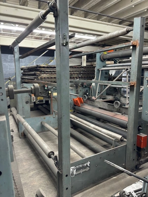 GLOUCESTER Post Gusseter Downstream Equipment, Post Gussetters | Mark One Machinery (2)