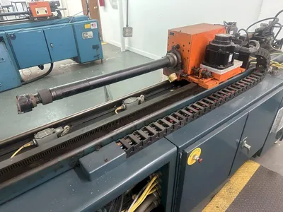 Used 1999 EATON LEONARD VB50HP Pipe, Tube & Bar Benders Georgia US | The Equipment Hub #162968