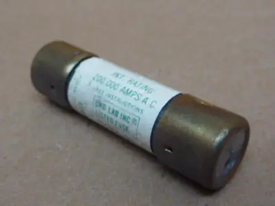 USED ECONOMY FUSE ECN-1