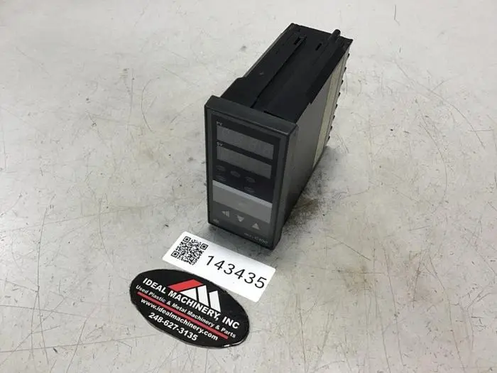 Used RKC REX-C400FJA3-MAN Temperature Controls Michigan US | Ideal Machinery #689787
