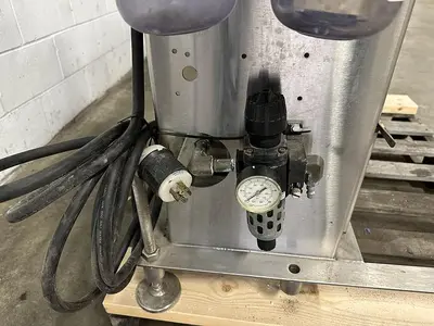 USED CPV SYSTEMS INC. A-200