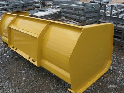 New | in-Stock 2026 ZIMMERMAN 8FT Snow Removal & Equipment Pennsylvania US | Zimmerman Farm Service #1410372