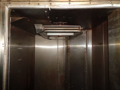 Used 2003 BAXTER OV210G1 Ovens California US | BakeryEquipment.com #1555295