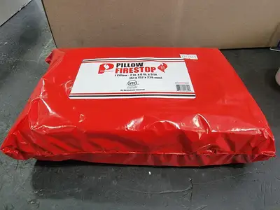 2" x 6" x 9" Pillow Fire Stop, Box of 10