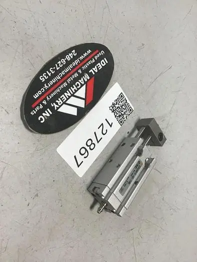 Used SMC ZCDUKR10-5D-F9BL Cylinders Michigan US | Ideal Machinery #579012