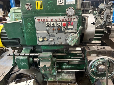 USED 1969 Warner & Swasey 2a