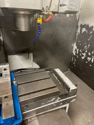 Used 2005 HAAS SUPER MINI MILL Vertical Machining Centers South Carolina US | Revelation Machinery #1545665