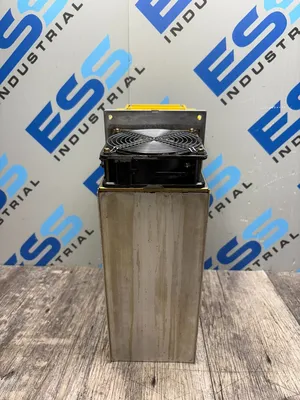 FANUC A06B-6087-H115 Electrical/PLC/Automation | ESS Industrial Equipment Sales (4)