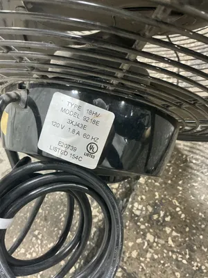 USED AIRKING 9218E