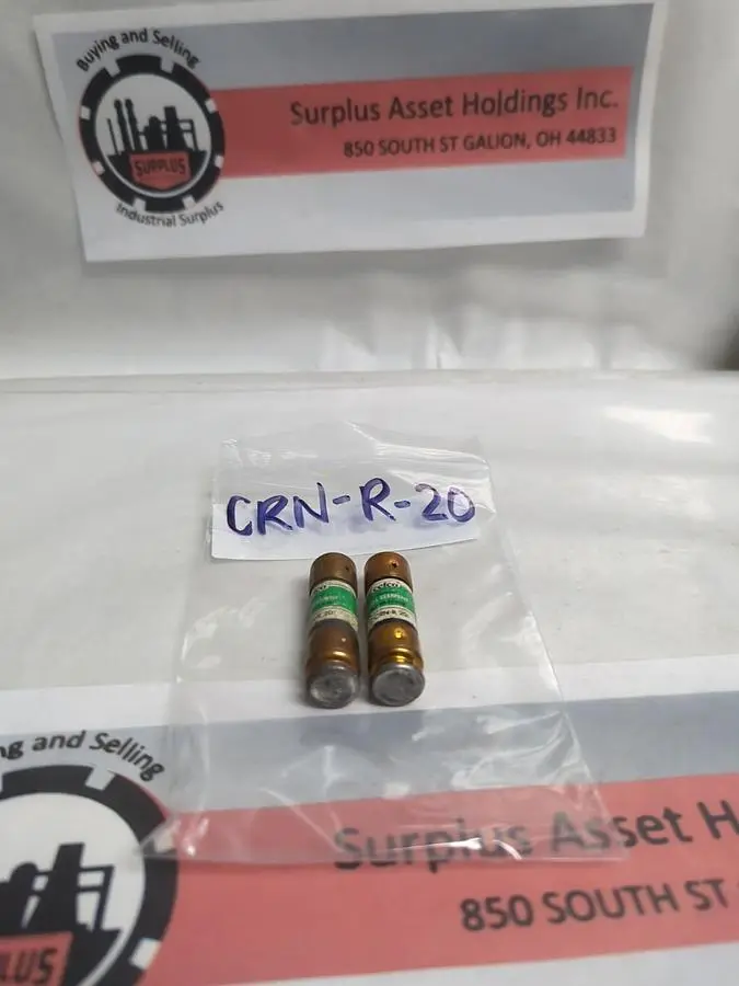 Used CEFCO CRN-R-20 Miscellaneous Equipment (Electrical & Power) | Surplus Asset Holdings #1193171