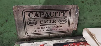 BOSCHERT LB-12 Notching Machines | Fahey Machinery Co., Inc. (2)