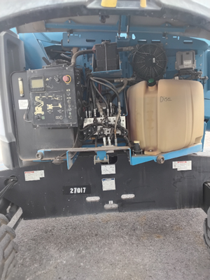 USED 2016 Genie Z-62/40