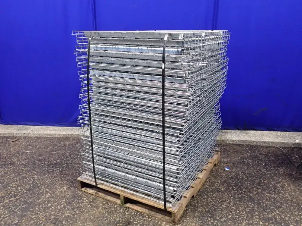 45.25x36.75 Wire Decking