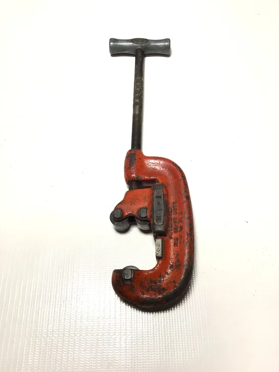 Used RIDGID _UNKNOWN_ Hand Cutters Pennsylvania US | Moses B Glick #1010099