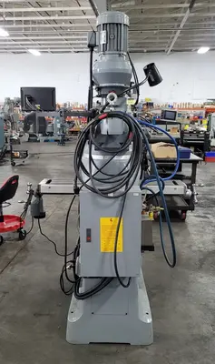 Used 2017 ACER E-MILL 3VSII Vertical Mills Kentucky US | Aucto #1314420