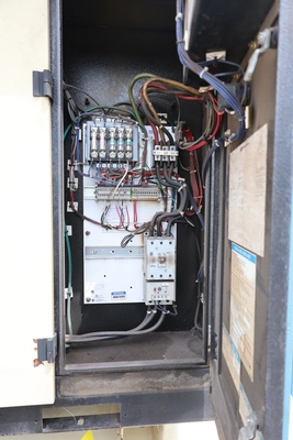 INGERSOLL RAND SSR UP6-30-150 Rotary Screw & Sliding Vane Air Compressors | Liberty Machine Works LLC (6)