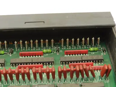 LG Goldsec MX41 Programmable PLC Digital I/O Machine Control Module Datalink