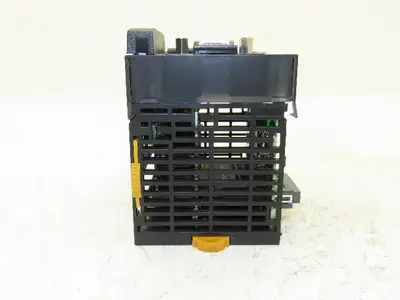 Omron CJ2M-CPU34 SYSMAC CPU Module Programmable Controller Din Rail Mount