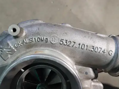 USED BORGWARNER A9260964399
