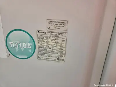 Used Hiperbaric HDBMB6 430L High Pressure Processing System | 630 MPa Industrial HPP Unit
