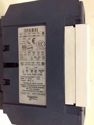 USED TELEMECANIQUE LC1D80