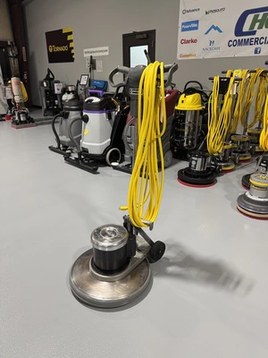 Advance Pacesetter 20 HD Low-Speed Scrubber Refurbished