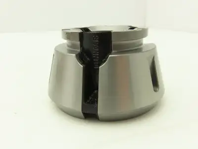 Hainbuch SK42BZIR31 Clamping Head Serrated Bore 31mm x 47mm OAL Chuck Type H