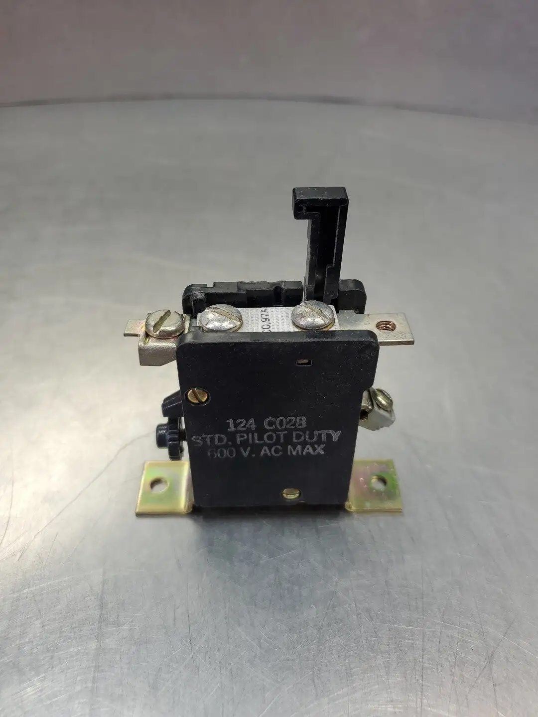 USED GENERAL ELECTRIC CR124C028