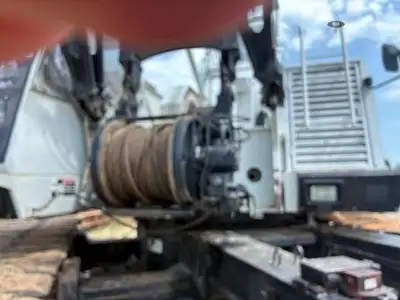 Used 1999 LINK-BELT LS-218H Crawler Cranes Tennessee US | Ran Equipment #1403727