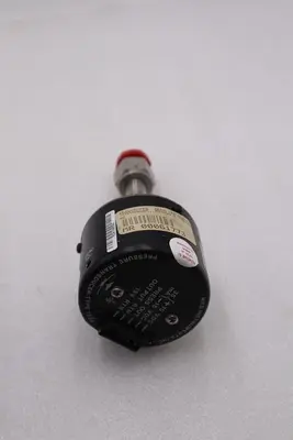 MKS INSTRUMENTS 122AA-00002BB PRESSURE TRANSDUCER TYPE 122A STOCK #K-1204A