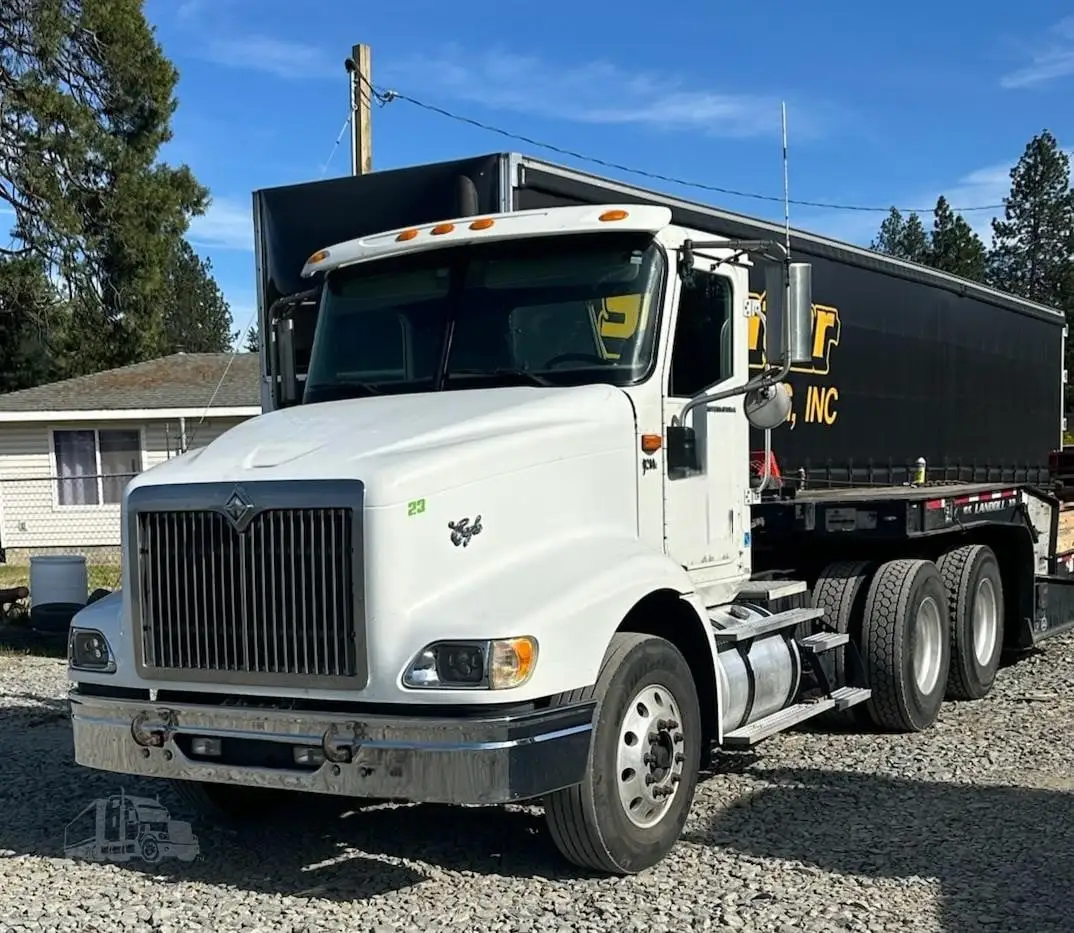 Used 2007 INTERNATIONAL 9400 Conventional trucks Oregon US | ABN Services #1339241