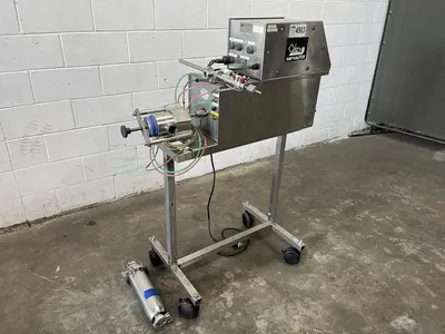 Oden Servo Pump Filler