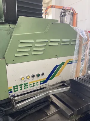 Used DEBER BTM 2500 Bed Type Mills IT | Gamba Macchine Srl #1282058