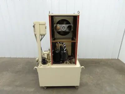 Kanto Seiki KTV-7.5C-HS6-N Automatic Liquid Temp. Regulator .5hp Pump 220v 3ph
