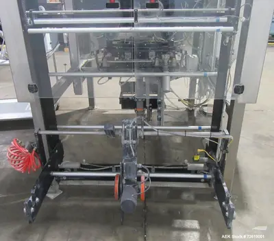 USED MATRIX PACKAGING ELETE