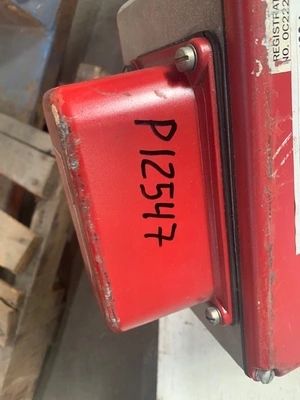 Maxon 2" Shut Off Valve , Unused