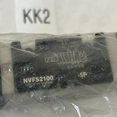 NEW SMC NVFS2100