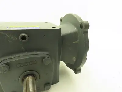 Boston Gear F71510XB5GT3 Worm Gearbox 10:1 Ratio 1.27Hp 175rpm 56C LH Output