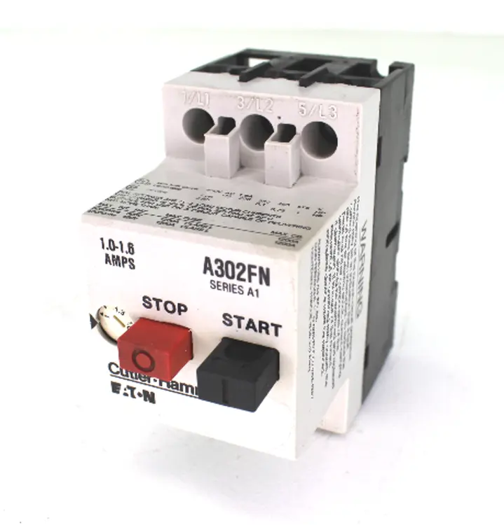 Used CUTLER-HAMMER A302FN Industrial Controls | Industrial Parts R Us Inc. #365639