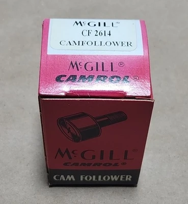 NEW McGill CF2614