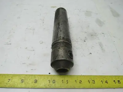 Putnam Tools HM55 3/4" Straight Shank To #5 Morse Taper Chucking Adapter
