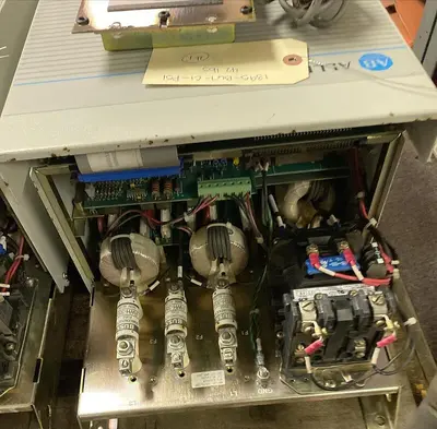 USED ALLEN-BRADLEY 1395-B67-C1-P51