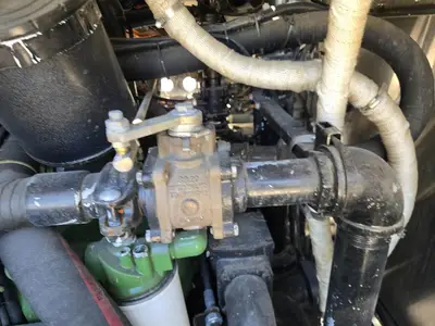 USED 2001 HME 1871 SER
