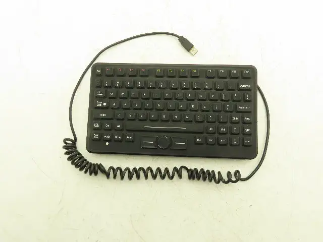 Used IKEY _UNKNOWN_ PLC Processors | Arrow Industrial #641443