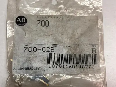 Allen-Bradley,700-C2B,Front Deck Contact Cartridge LOT OF 2