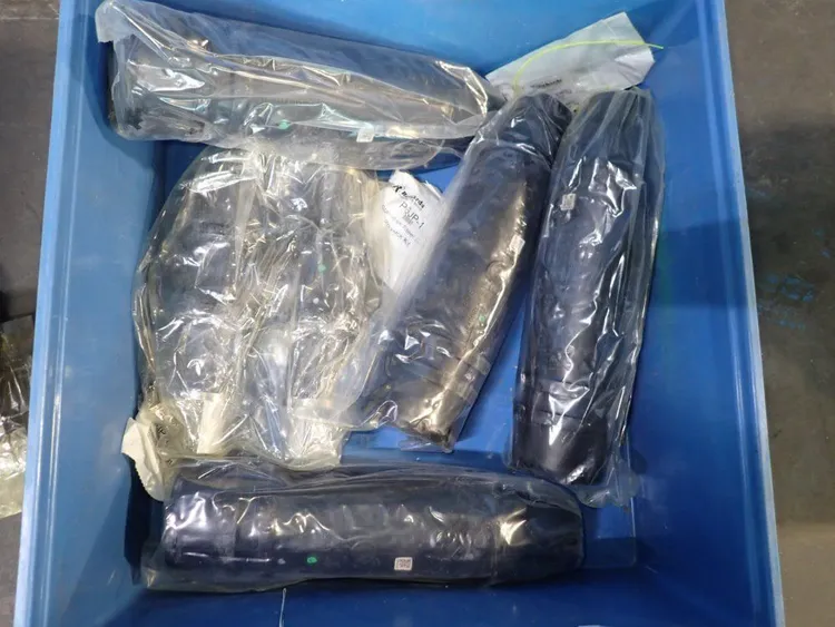 Used RICHARDS MANUFACTURING _UNKNOWN_ Connector Accessories | HGR 24 #747578