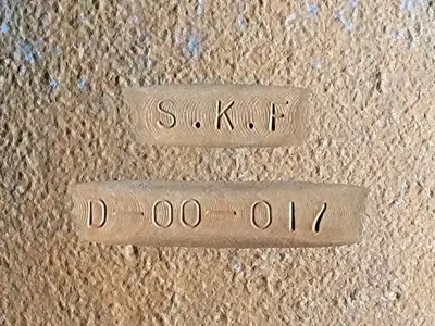 USED SKF D-00-14